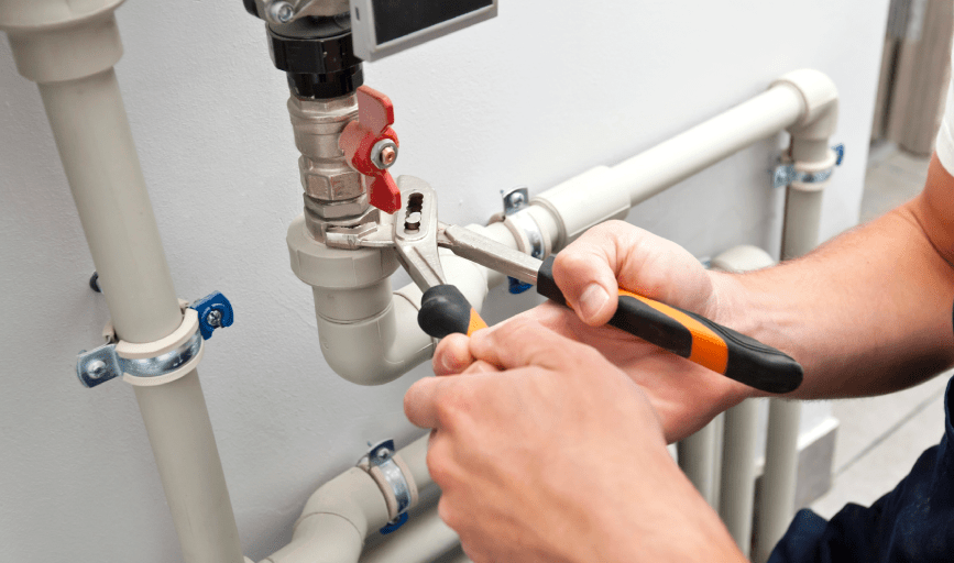 Water Heater Repair